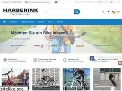 Sites similar to harberink-raeder.de