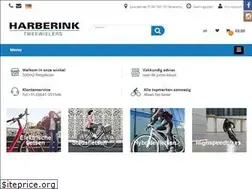 Sites similar to harberink-tweewielers.nl