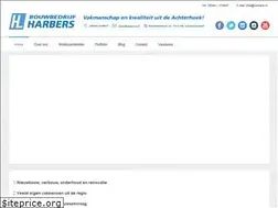 Sites similar to harbers.nl