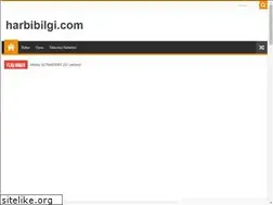 Sites similar to harbibilgi.com