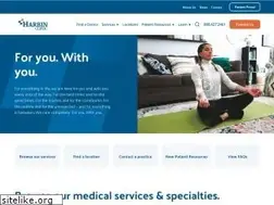 Sites similar to harbinclinic.com