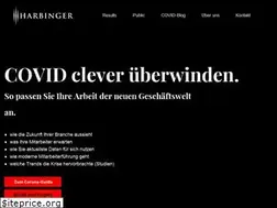 Sites similar to harbinger-consulting.com