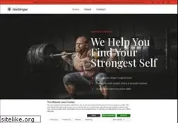 Sites similar to harbingerfitness.com