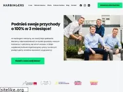 Sites similar to harbingers.io