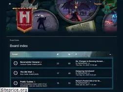 Sites similar to harbingers.online