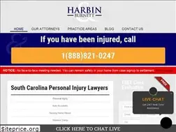 Sites similar to harbinlaw.com