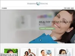 Sites similar to harbinsdental.com