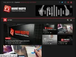 Sites similar to harbiradyo.com
