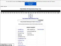 Sites similar to harbisiteler.tr.gg