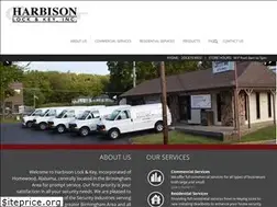 Sites similar to harbisonlock.com