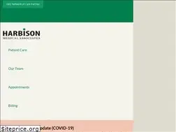 Sites similar to harbisonmedical.com