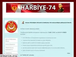 Sites similar to harbiye74.org