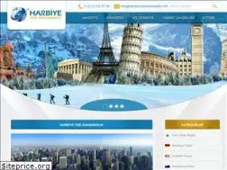 Sites similar to harbiyevizedanismanlik.com