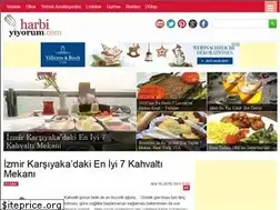 Sites similar to harbiyiyorum.com