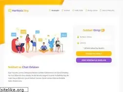 Sites similar to harbiyiz.org