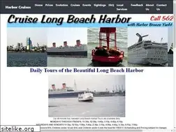 Sites similar to harbor-cruises.com