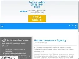 Sites similar to harbor-ins.com