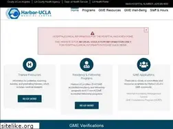 Sites similar to harbor-ucla.org