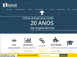 Sites similar to harbor.com.br