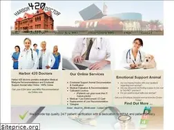 Sites similar to harbor420doctor.com