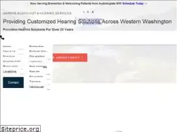 Sites similar to harboraudiology.com