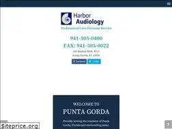 Sites similar to harboraudiology.net