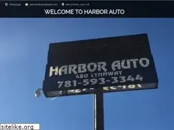 Sites similar to harborautoparts.com