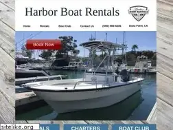 Sites similar to harborboatrentals.com