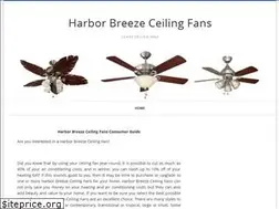 Sites similar to harborbreeze-ceilingfans.net