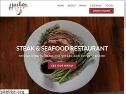 Sites similar to harborcafeclarksville.com
