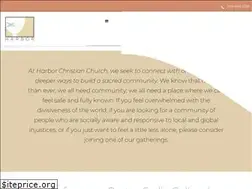 Sites similar to harborchristianchurch.com