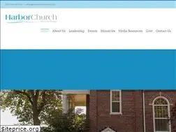 Sites similar to harborchurchholland.org