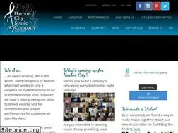Sites similar to harborcitymusiccompany.org
