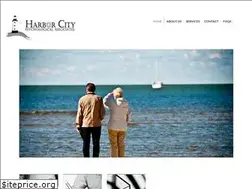 Sites similar to harborcitypsych.com