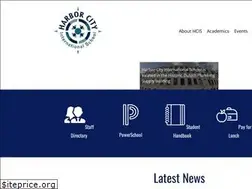Sites similar to harborcityschool.org