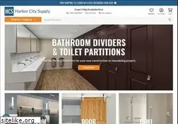 Sites similar to harborcitysupply.com