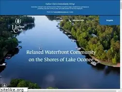Sites similar to harborclub.com