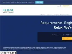 Sites similar to harborcompliance.com