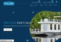 Sites similar to harborcottagehouseboats.com