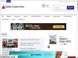 Sites similar to harborcountry-news.com