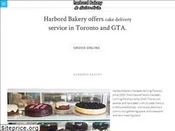 Sites similar to harbordbakery.ca