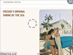 Sites similar to harbordbeachhotel.com.au