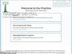 Sites similar to harbordental.net