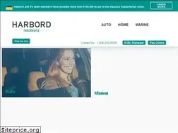 Sites similar to harbordinsurance.com