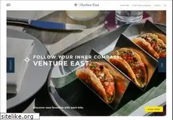 Sites similar to harboreast.com