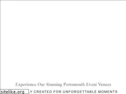 Sites similar to harboreventscenter.com