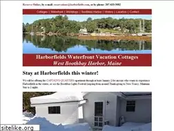Sites similar to harborfields.com
