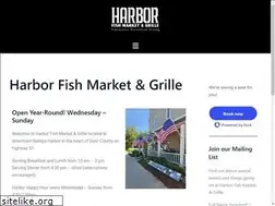 Sites similar to harborfishmarket-grille.com
