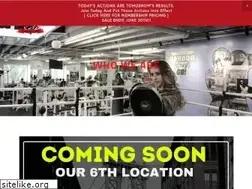 Sites similar to harborfitness.com
