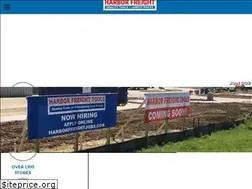Sites similar to harborfreightjobs.com